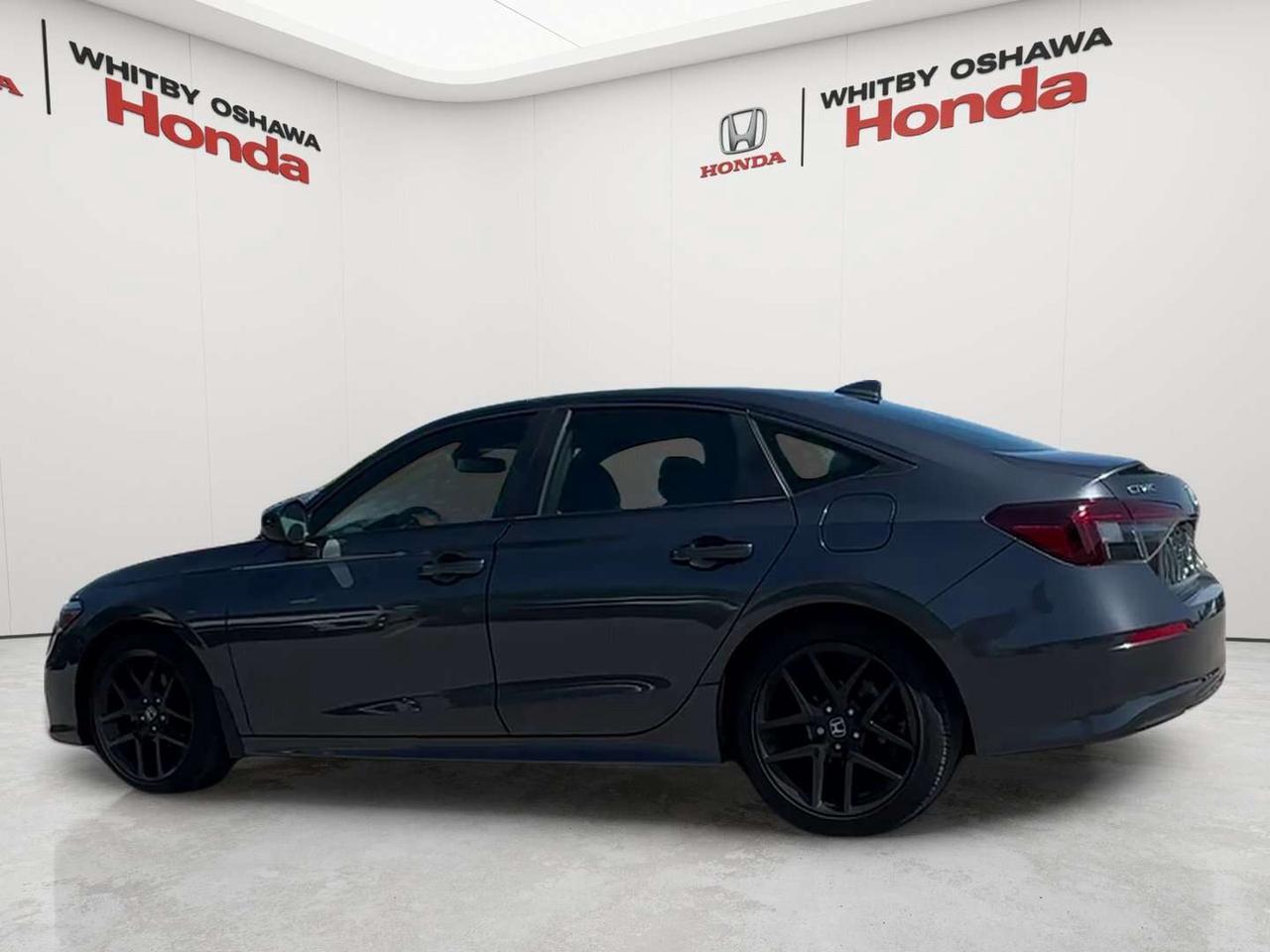 2025 Honda Civic Sport Photo