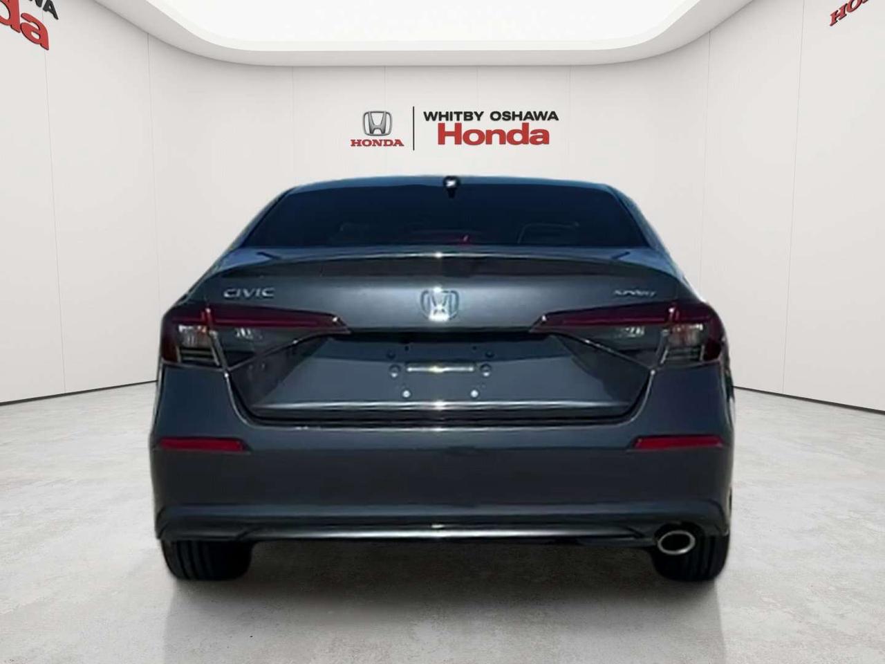 2025 Honda Civic Sport Photo