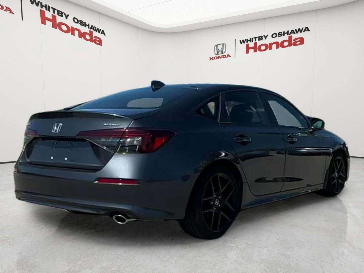 2025 Honda Civic Sport Photo