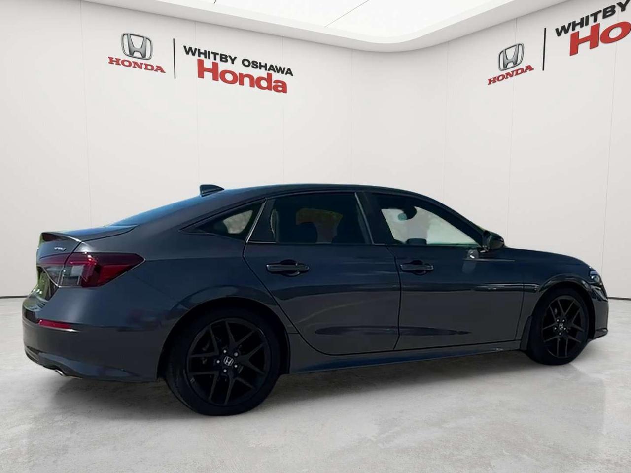 2025 Honda Civic Sport Photo