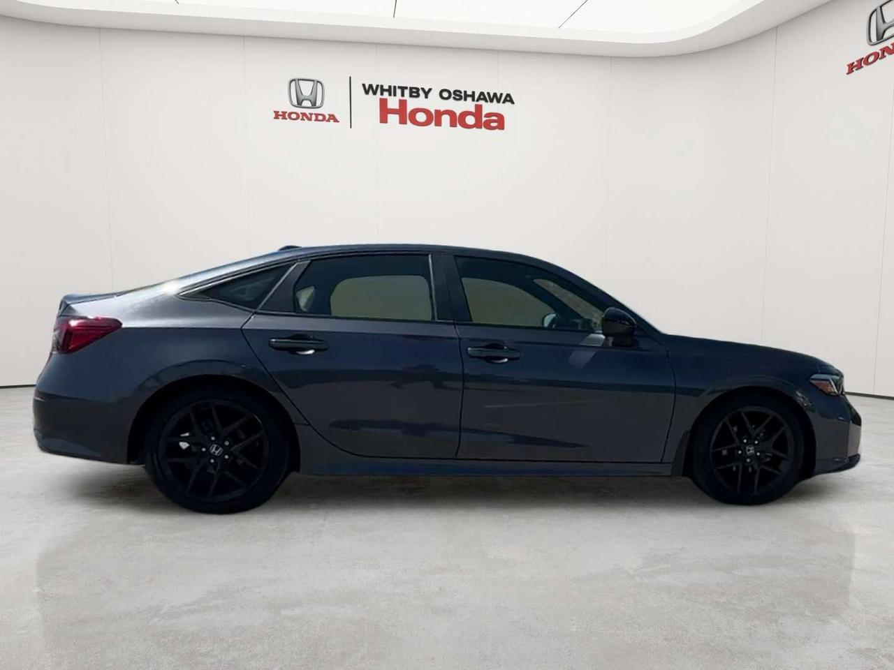2025 Honda Civic Sport Photo