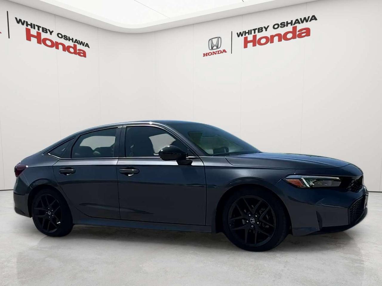 2025 Honda Civic Sport Photo