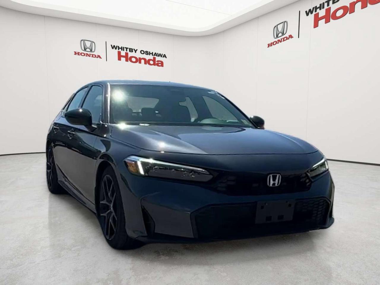 2025 Honda Civic Sport Photo