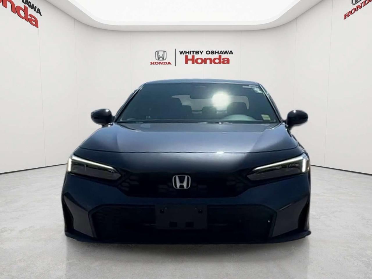 2025 Honda Civic Sport Photo