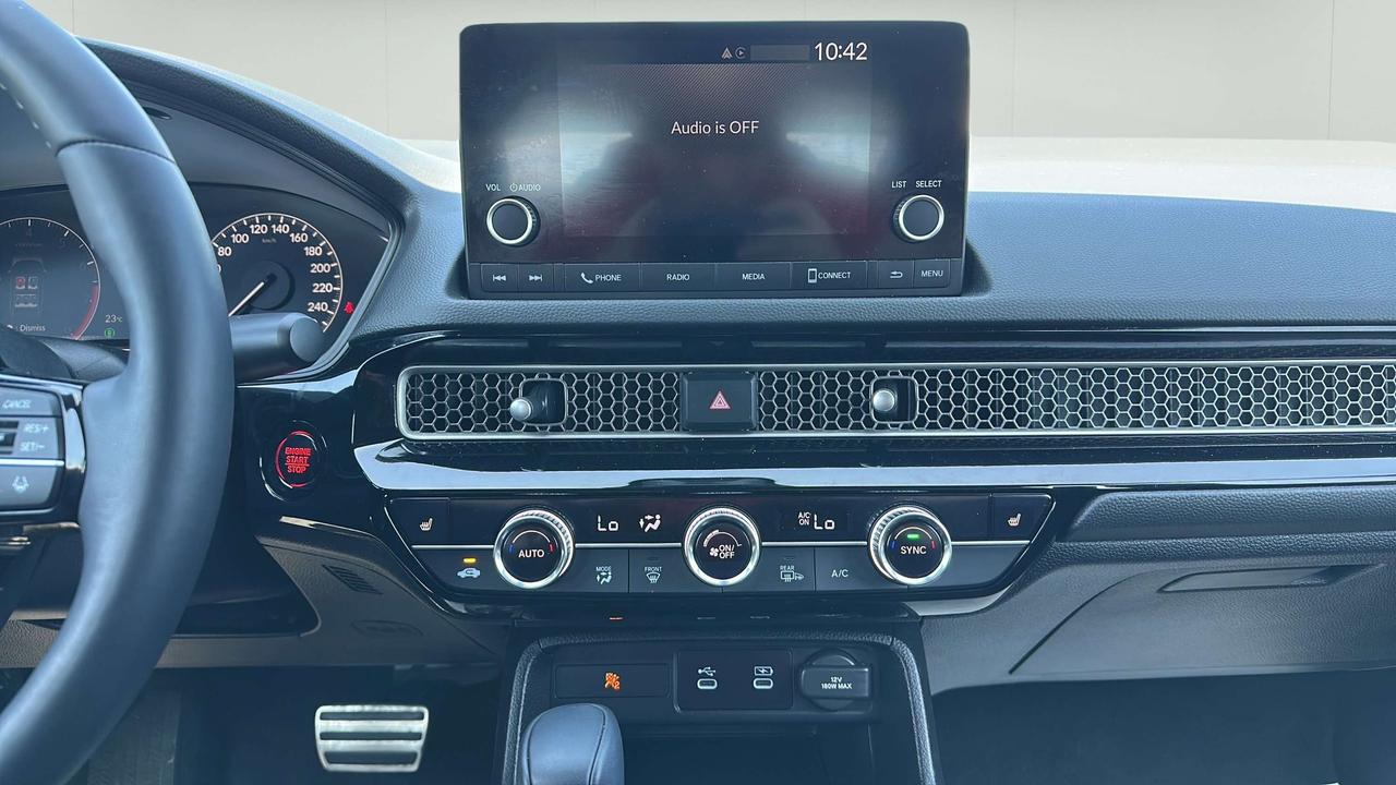 2025 Honda Civic Sport Photo