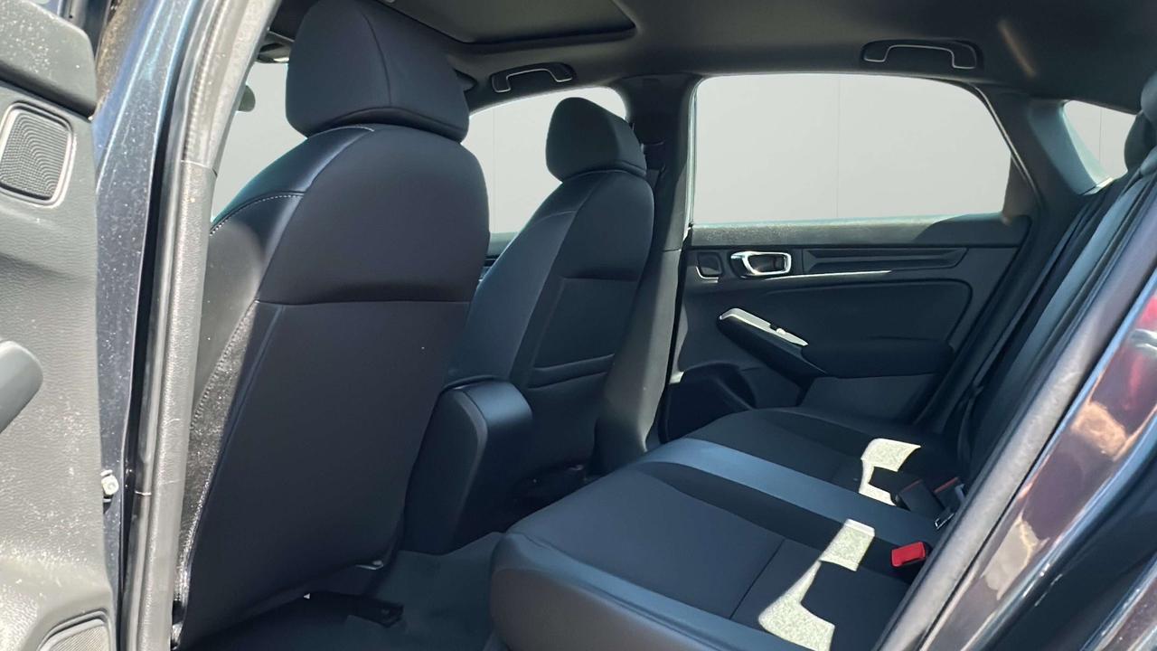 2025 Honda Civic Sport Photo