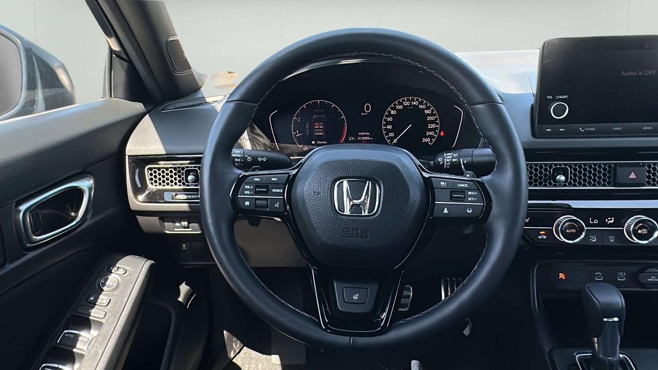 2025 Honda Civic Sport Photo