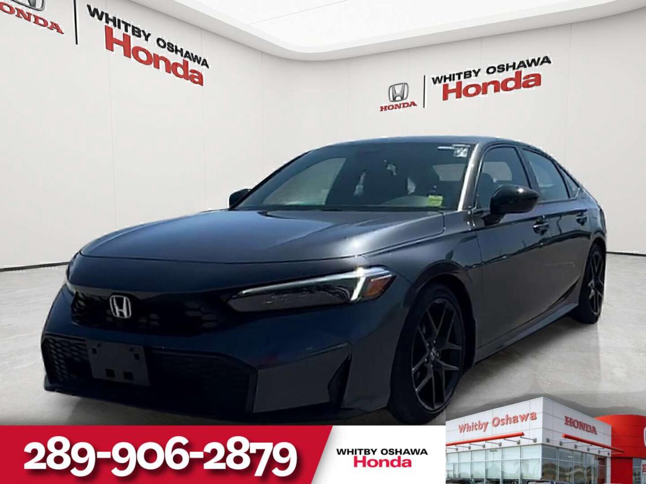 2025 Honda Civic Sport Photo