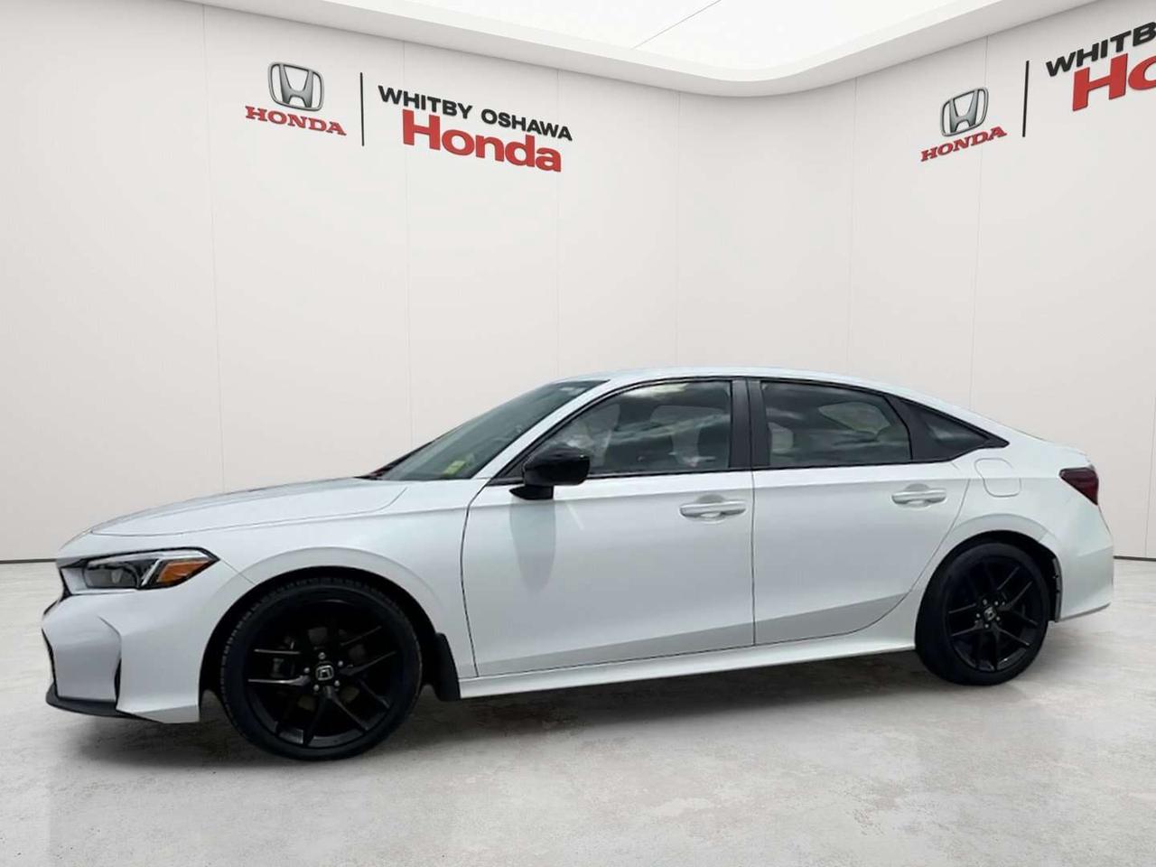 2025 Honda Civic Sport Photo1