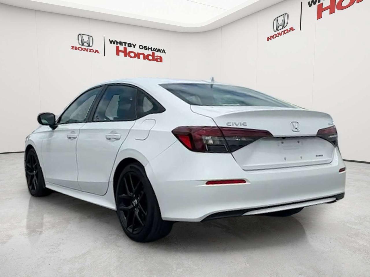 2025 Honda Civic Sport Photo4