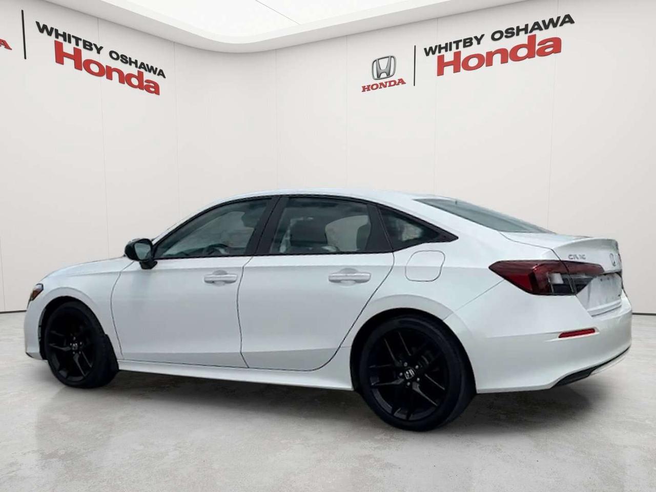 2025 Honda Civic Sport Photo