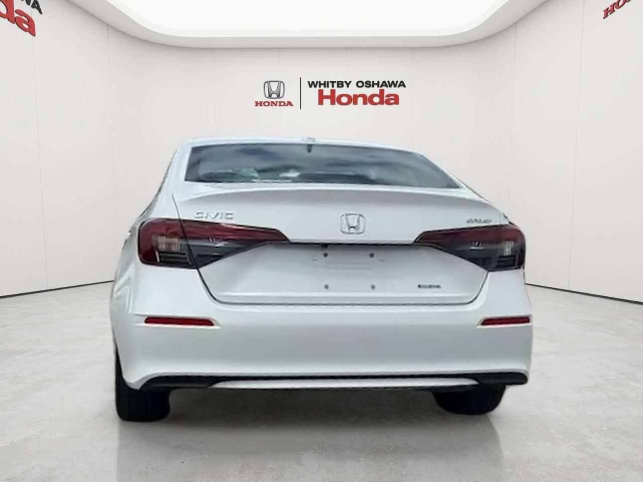 2025 Honda Civic Sport Photo