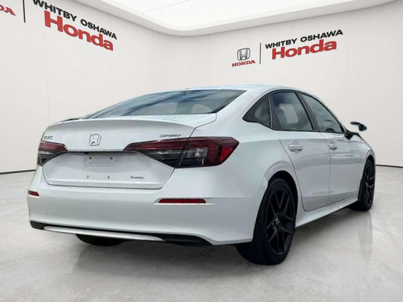 2025 Honda Civic Sport Photo