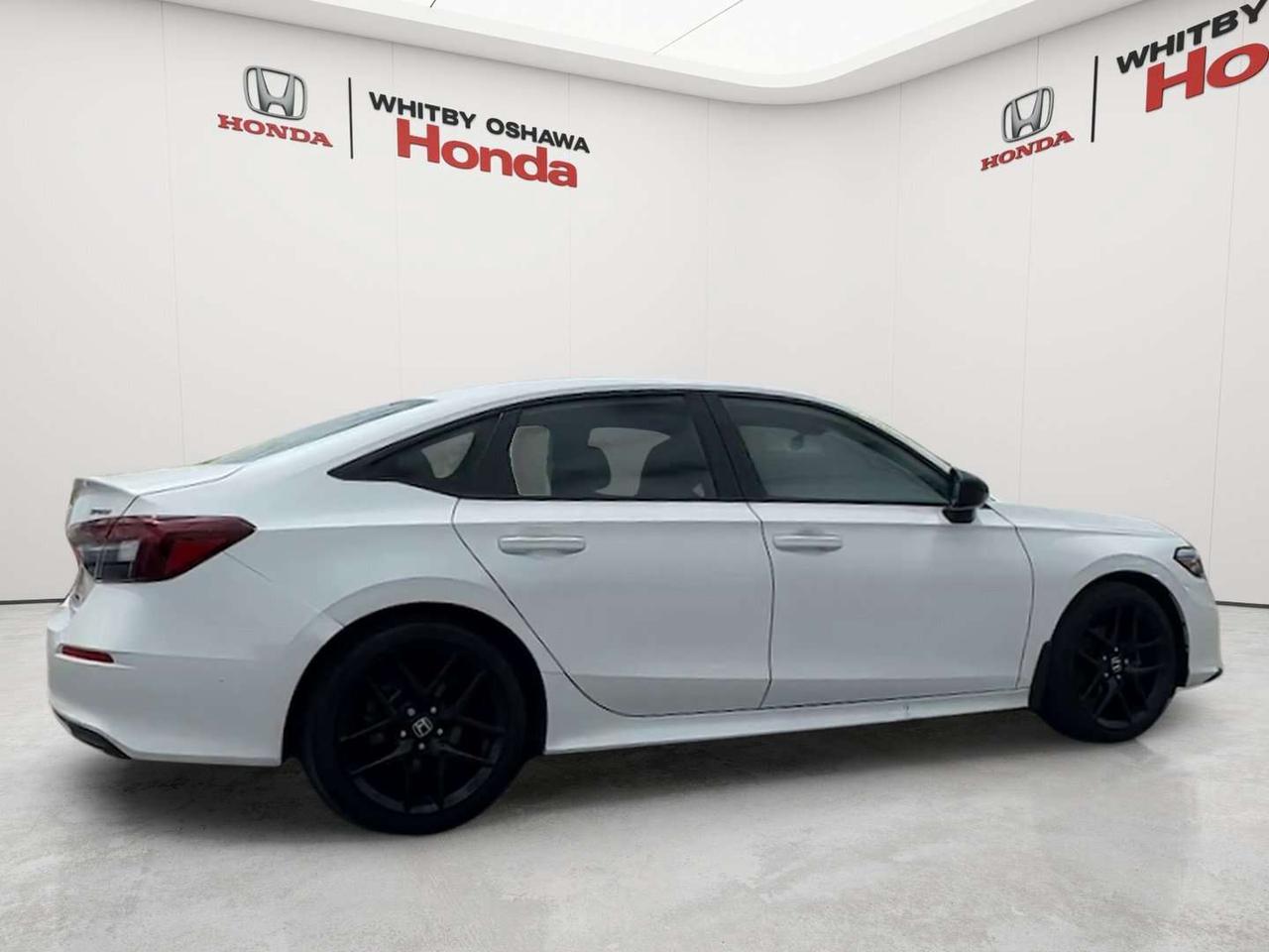 2025 Honda Civic Sport Photo
