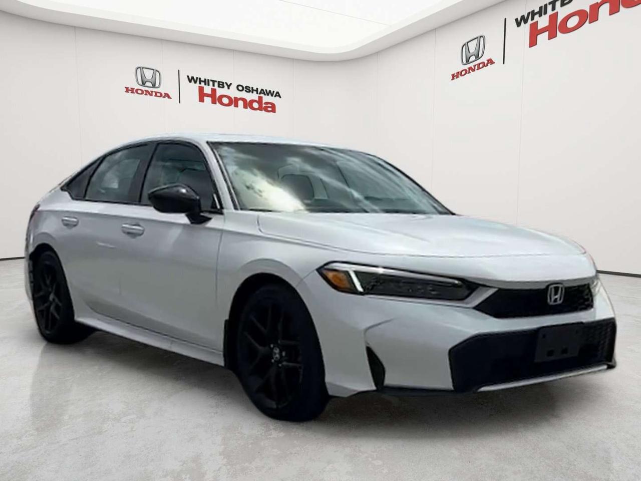 2025 Honda Civic Sport Photo