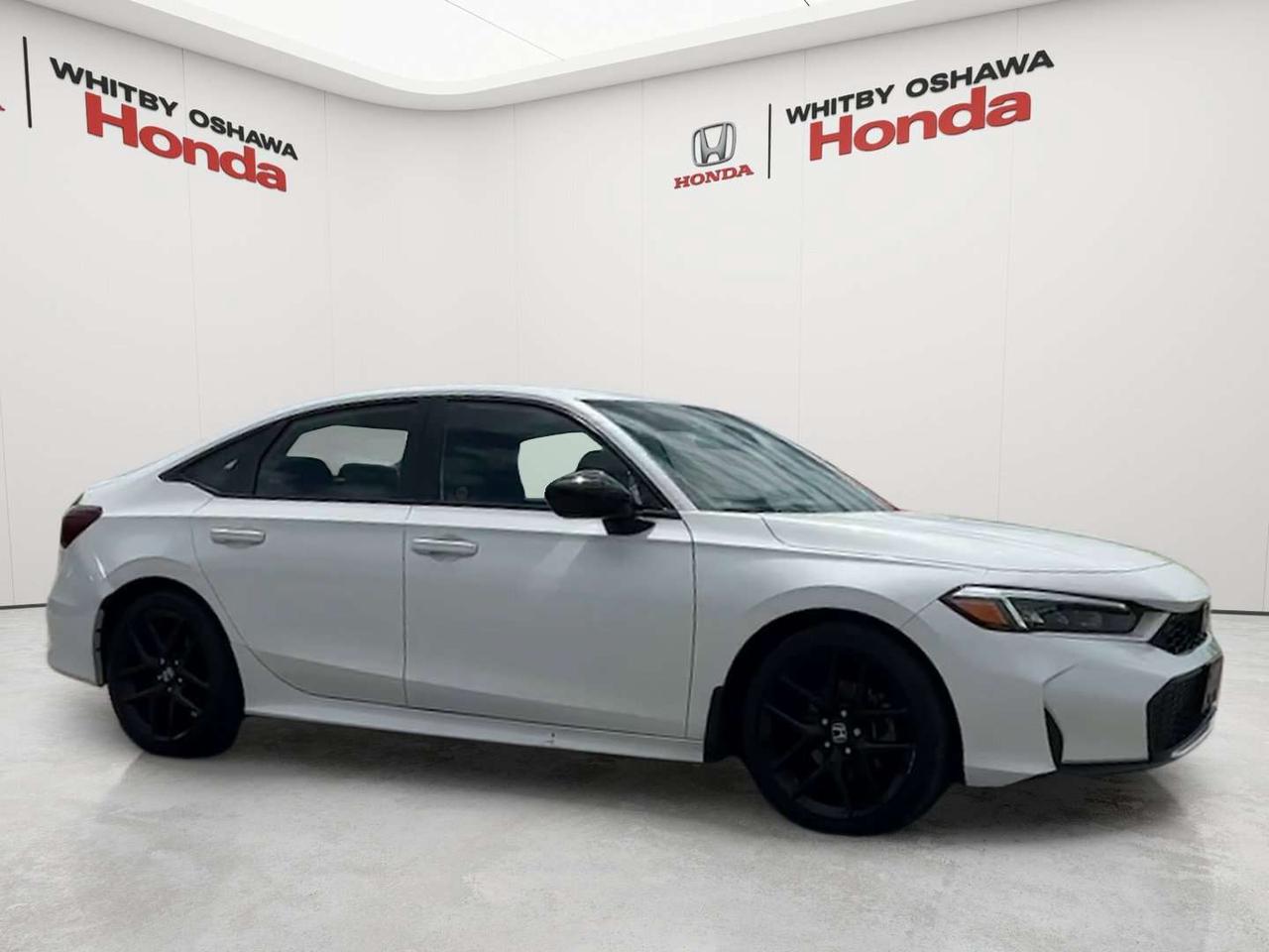 2025 Honda Civic Sport Photo