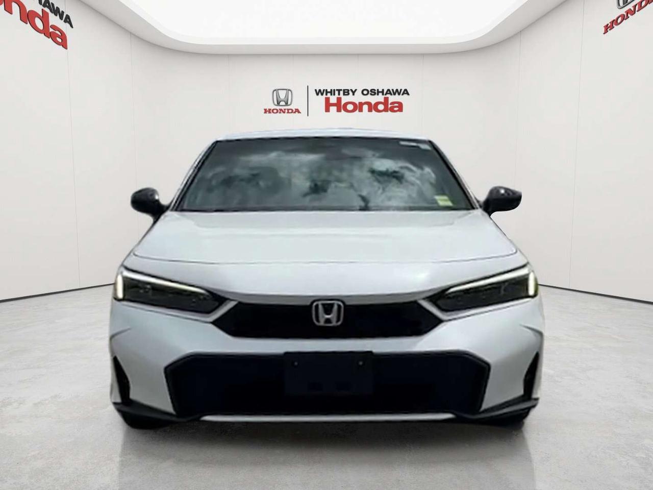 2025 Honda Civic Sport Photo