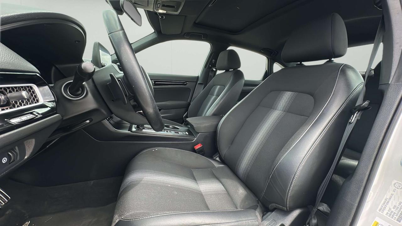 2025 Honda Civic Sport Photo