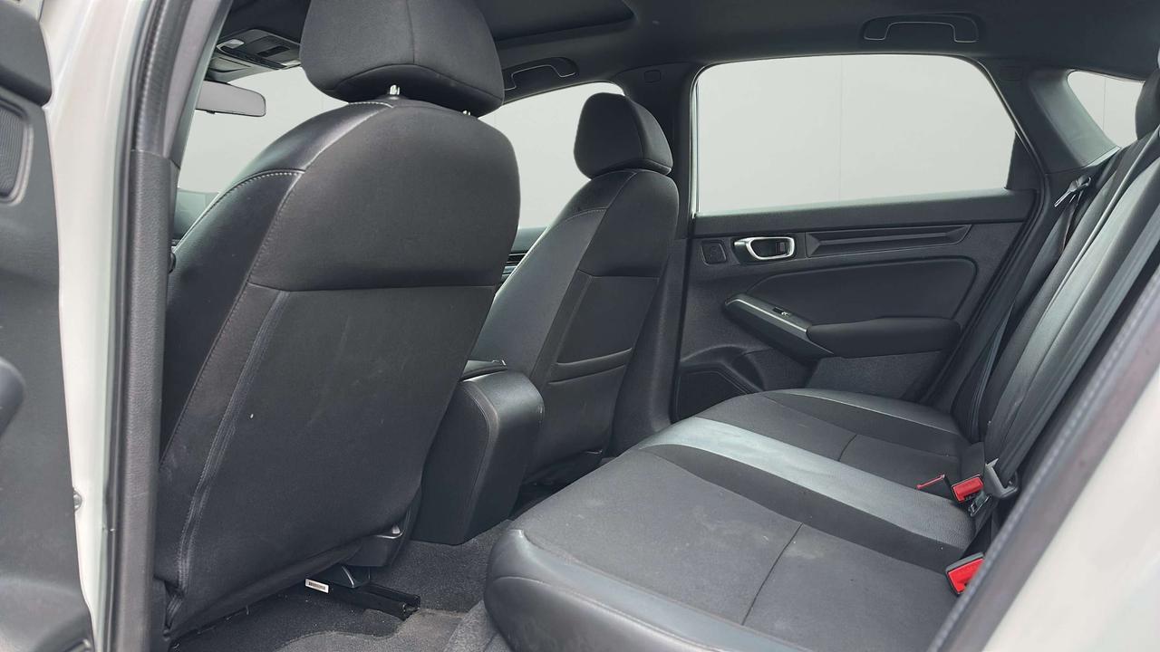 2025 Honda Civic Sport Photo