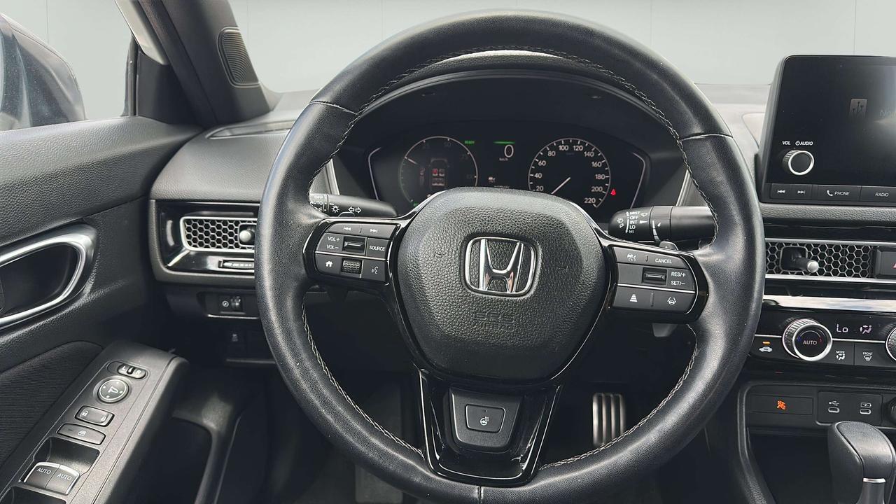 2025 Honda Civic Sport Photo