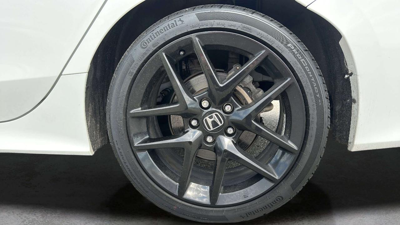 2025 Honda Civic Sport Photo