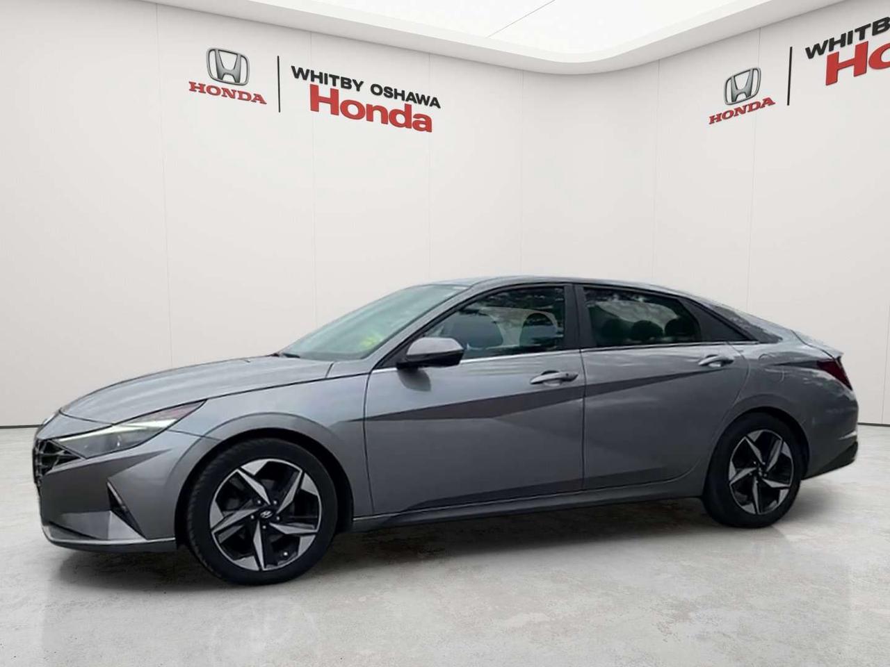 2023 Hyundai Elantra Limited Photo