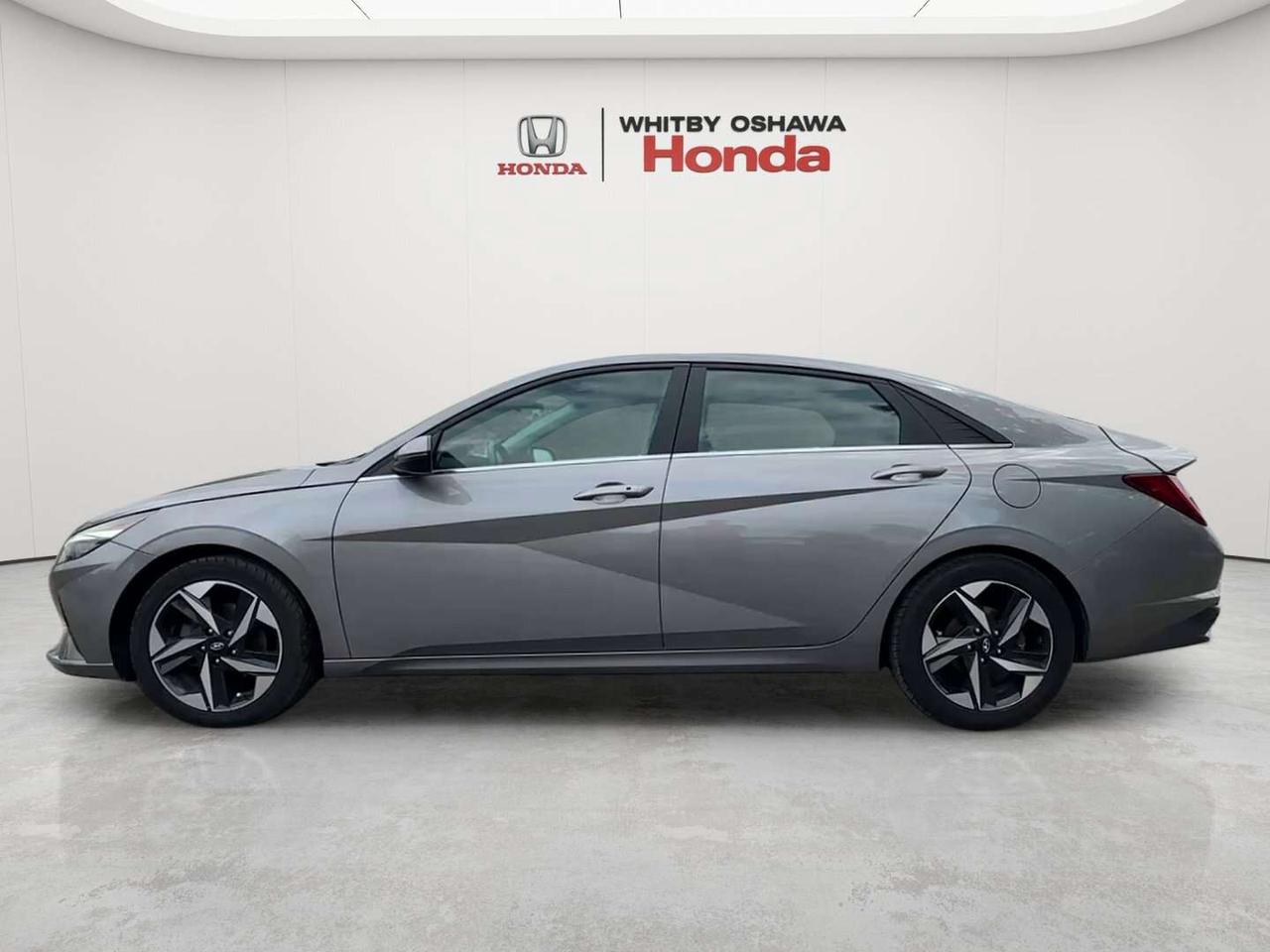 2023 Hyundai Elantra Limited Photo
