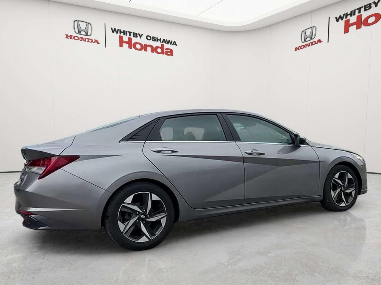 2023 Hyundai Elantra Limited Photo