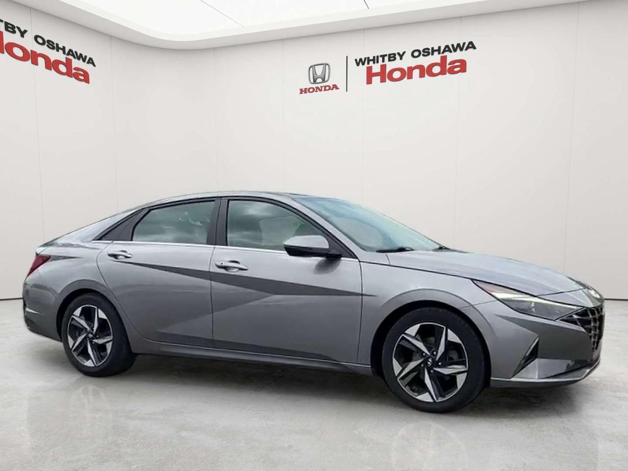 2023 Hyundai Elantra Limited Photo