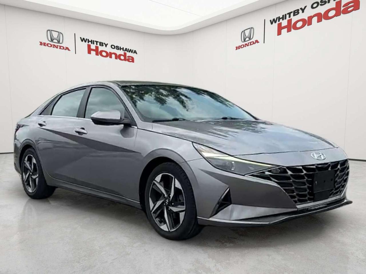 2023 Hyundai Elantra Limited Photo