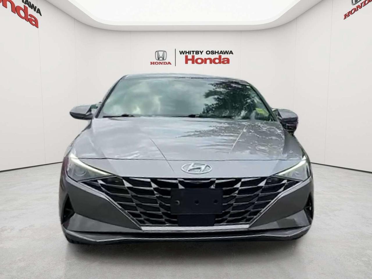 2023 Hyundai Elantra Limited Photo