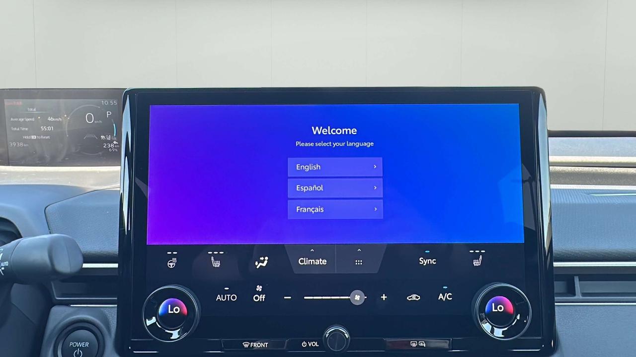 2026 Toyota bZ XLE Photo