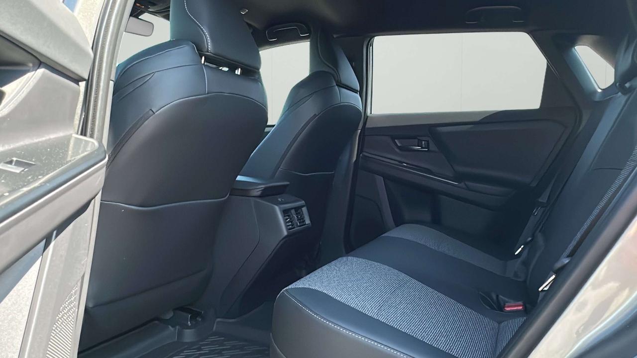 2026 Toyota bZ XLE Photo