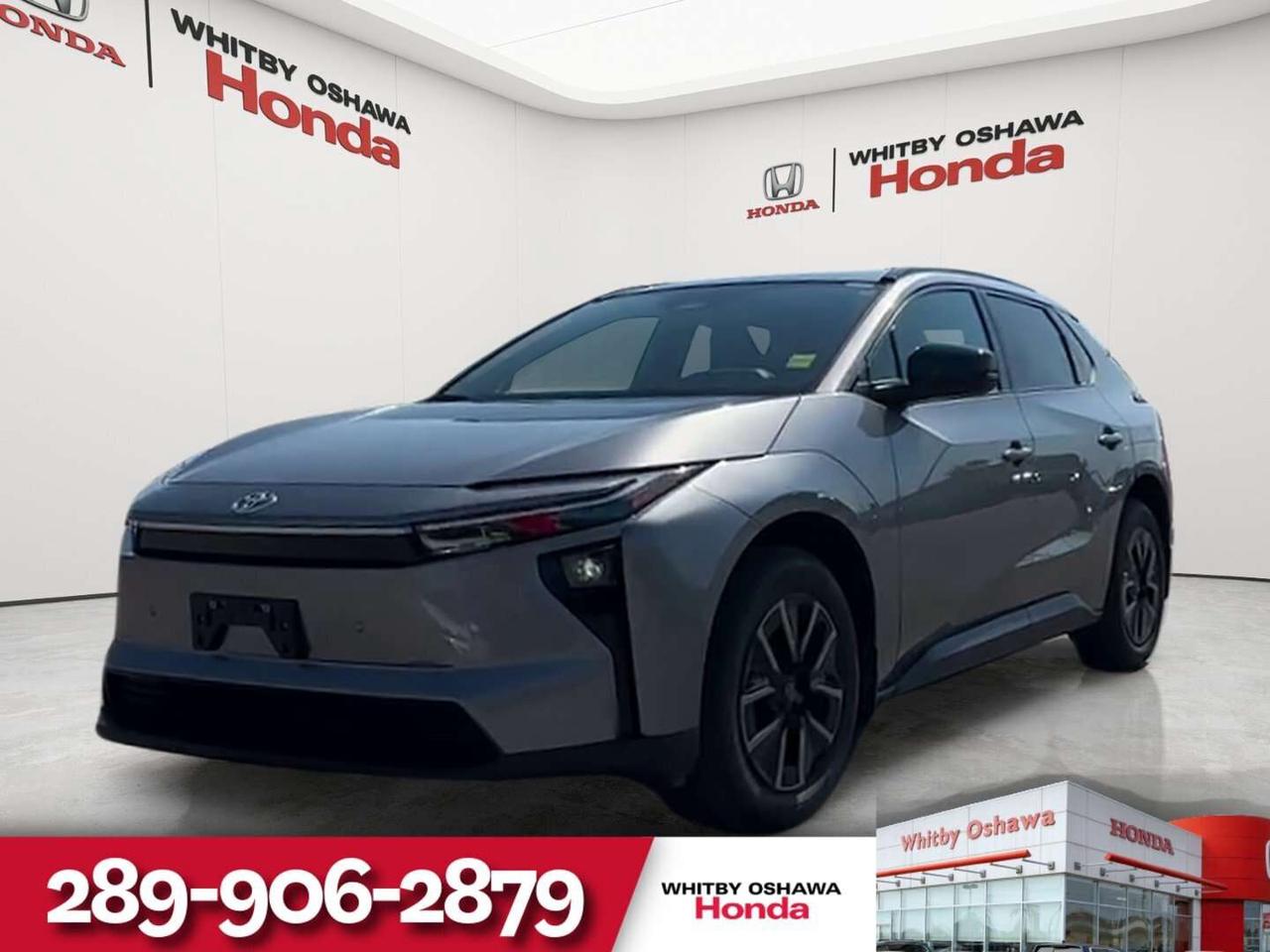 2026 Toyota bZ XLE Photo