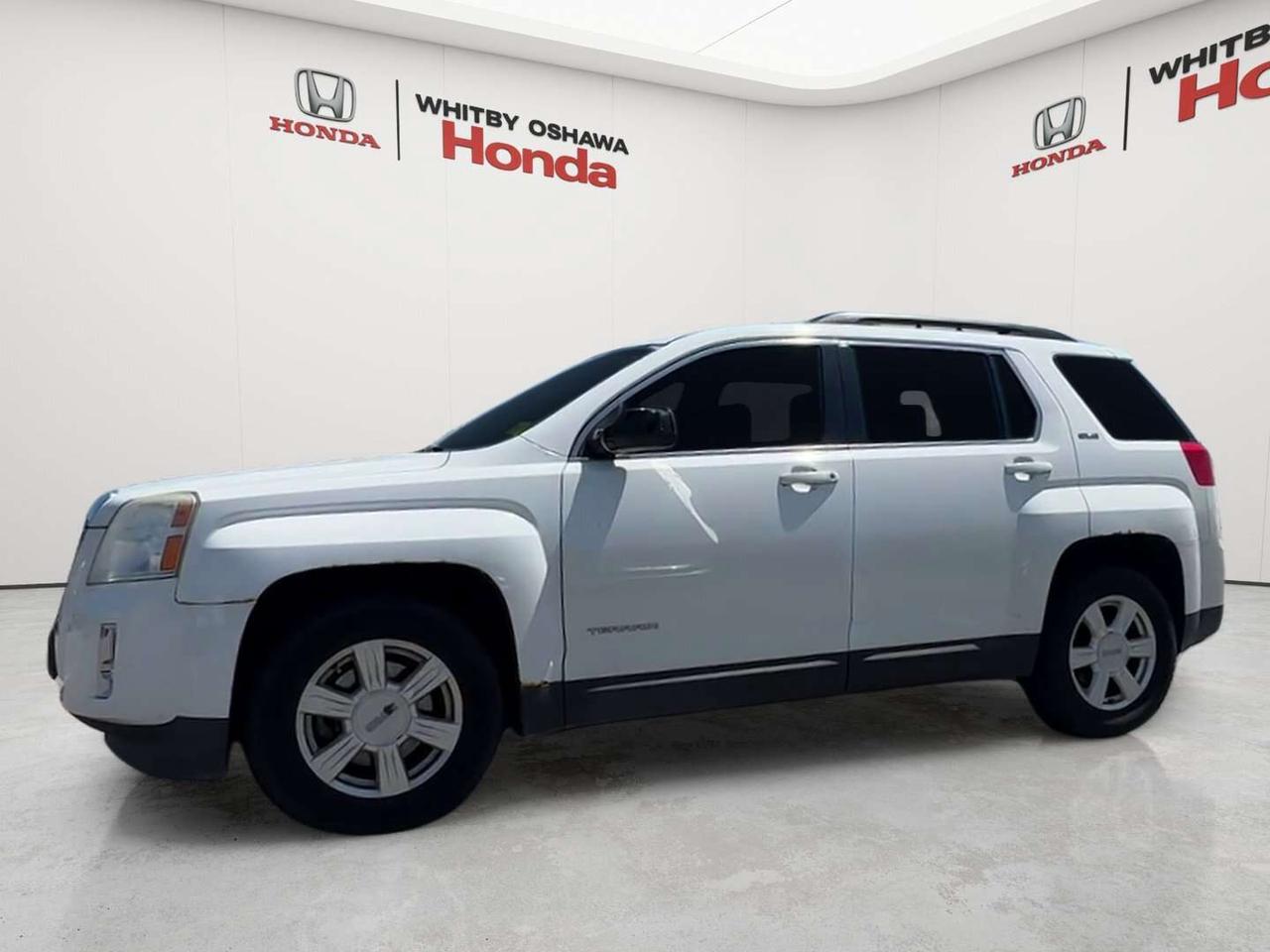 2014 GMC Terrain SLE-2 Photo