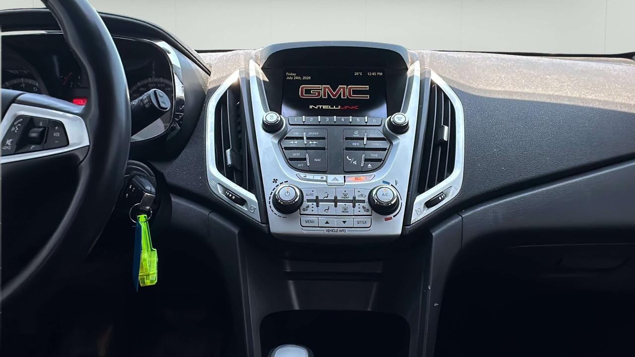 2014 GMC Terrain SLE-2 Photo