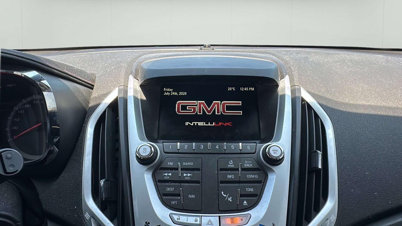 2014 GMC Terrain SLE-2 Photo