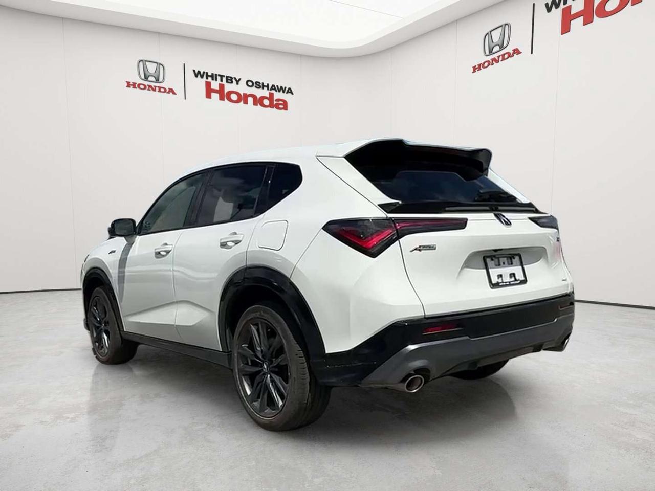 2025 Acura ADX A-Spec Photo