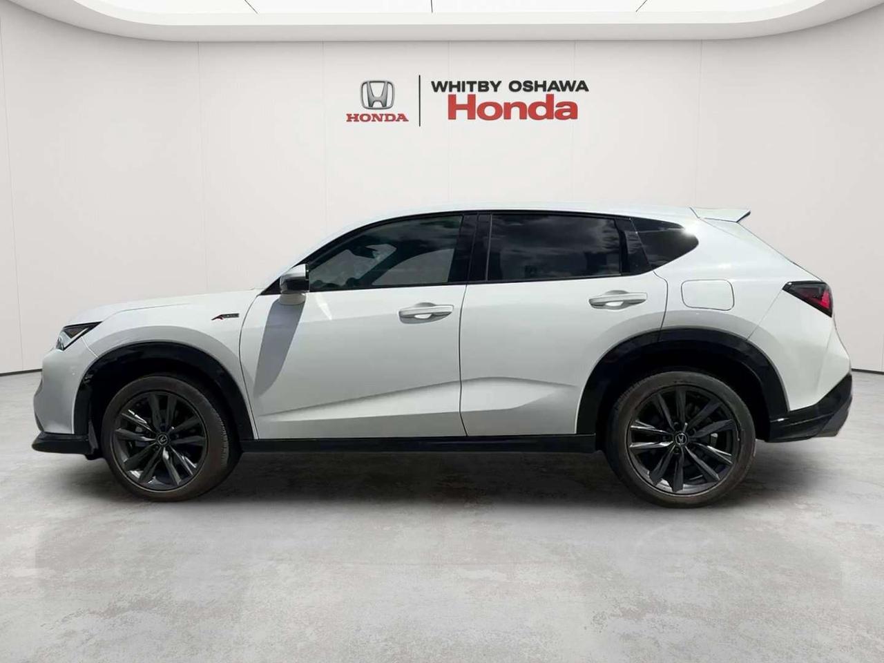 2025 Acura ADX A-Spec Photo