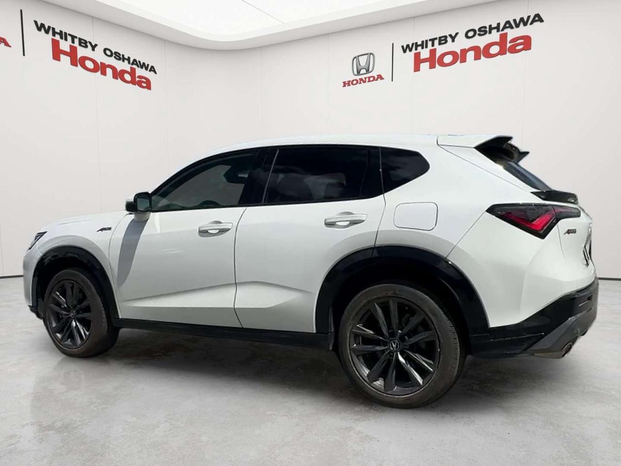 2025 Acura ADX A-Spec Photo