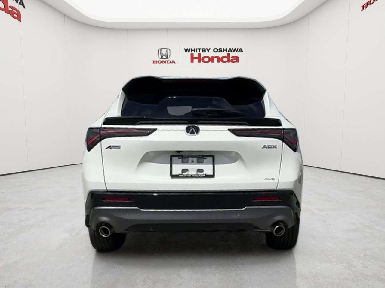 2025 Acura ADX A-Spec Photo