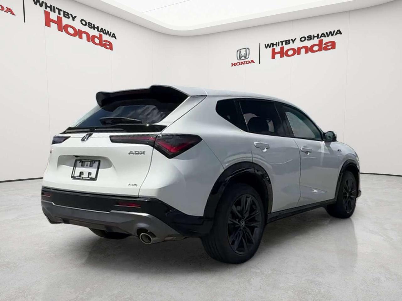 2025 Acura ADX A-Spec Photo