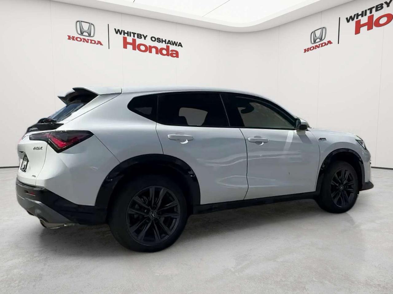 2025 Acura ADX A-Spec Photo