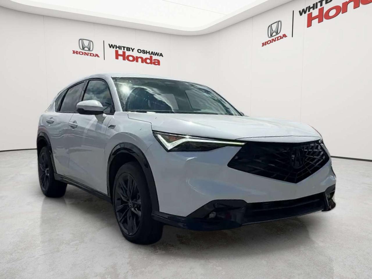 2025 Acura ADX A-Spec Photo