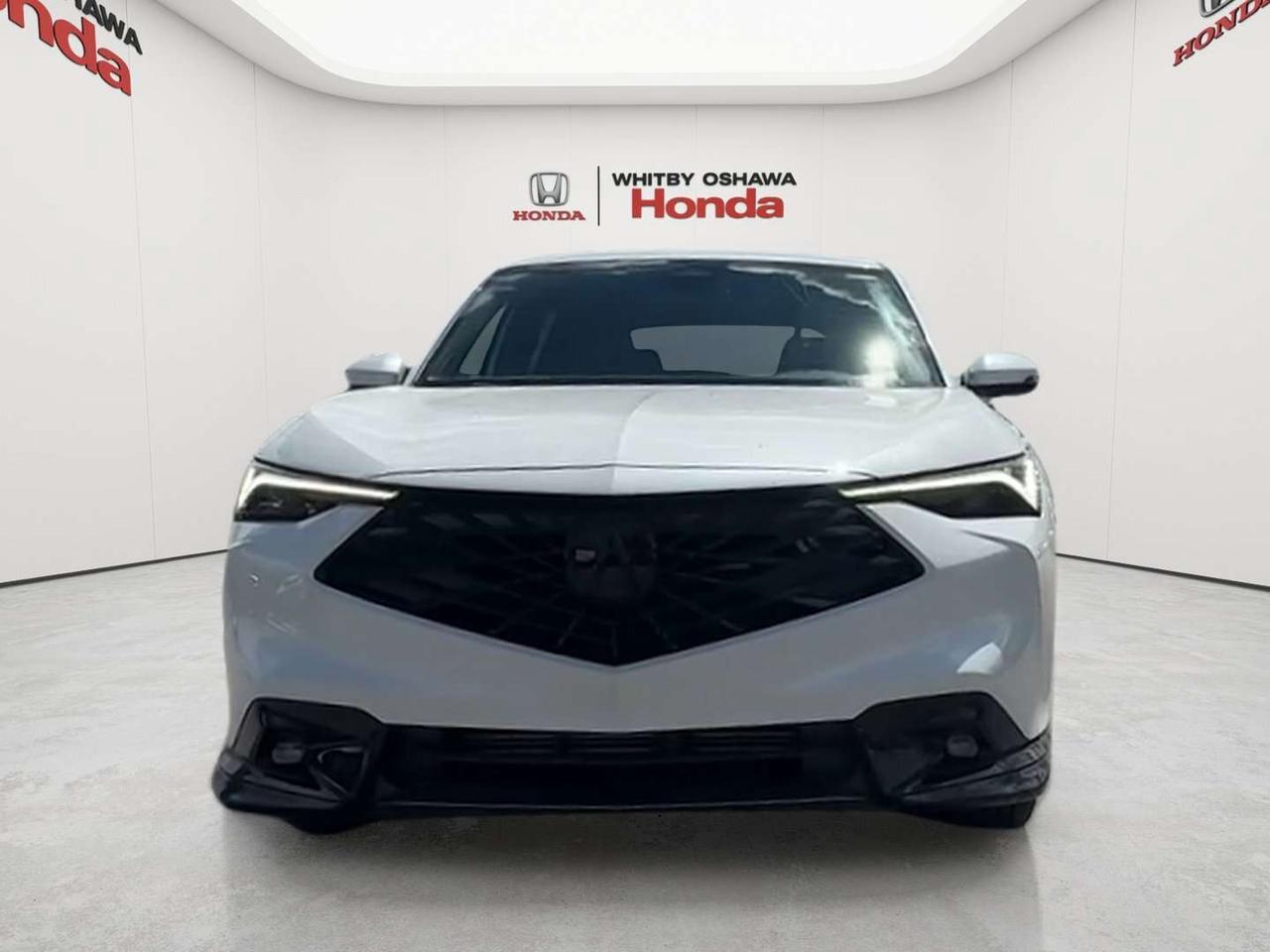 2025 Acura ADX A-Spec Photo