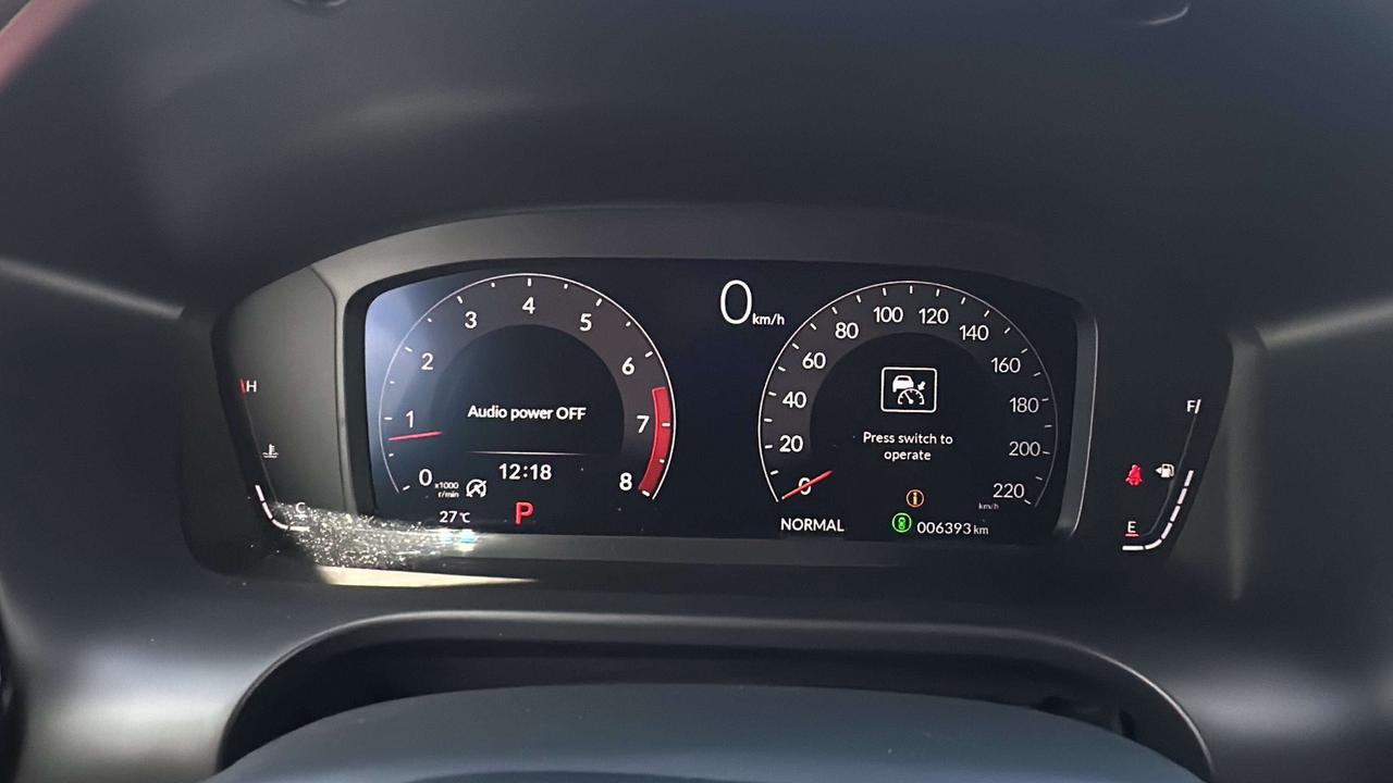 2025 Acura ADX A-Spec Photo