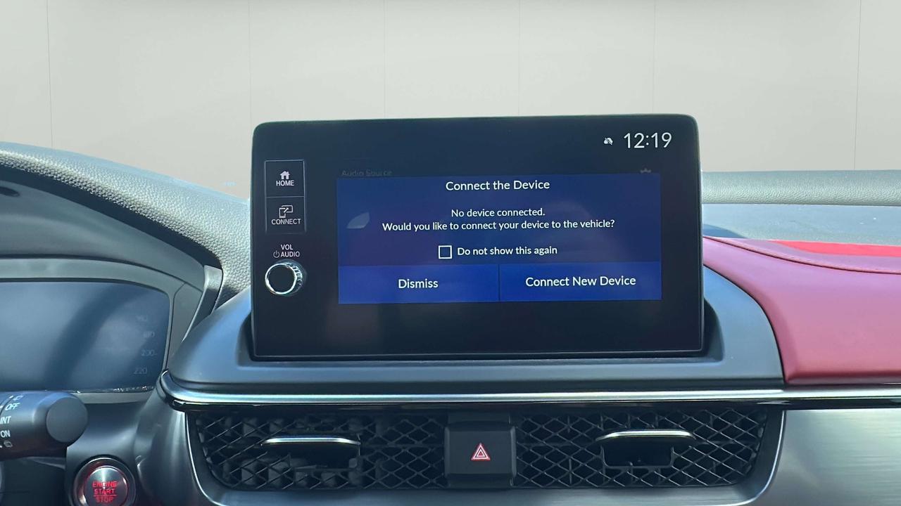 2025 Acura ADX A-Spec Photo