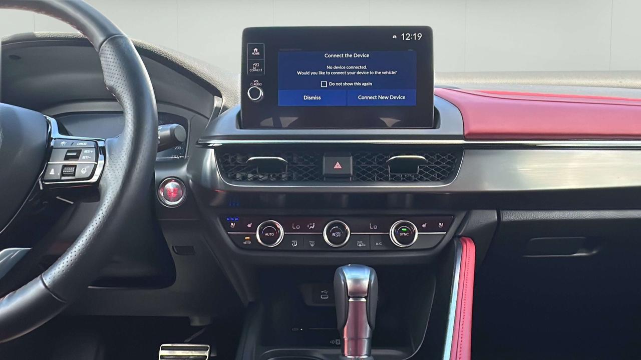 2025 Acura ADX A-Spec Photo