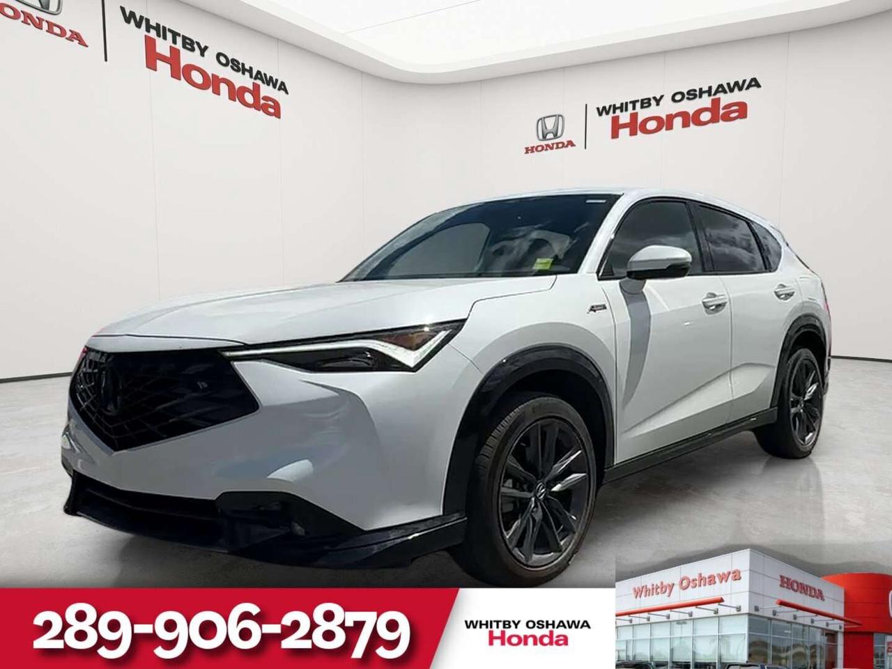 2025 Acura ADX A-Spec Photo0