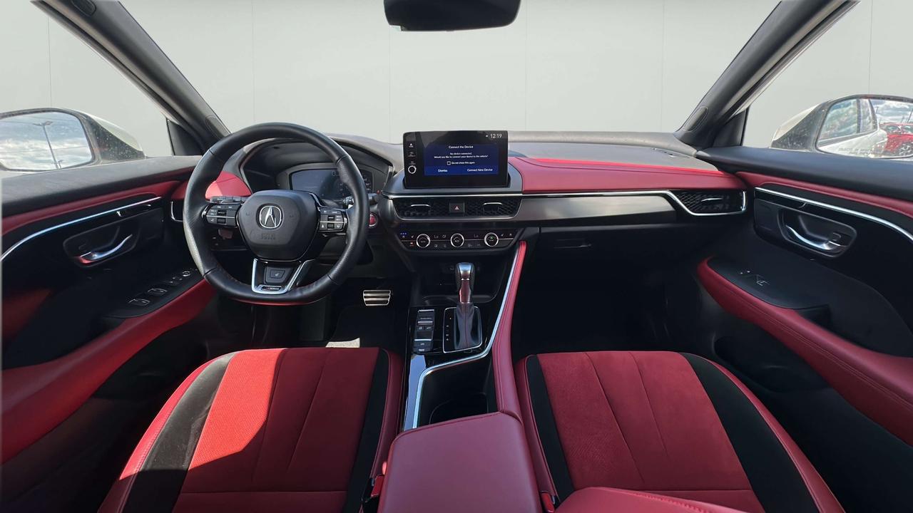 2025 Acura ADX A-Spec Photo